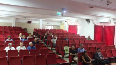 KÖYCEĞİZ’DE ‘OKULUMDA KANPANYA VAR’ PROJESİ ANLATILDI