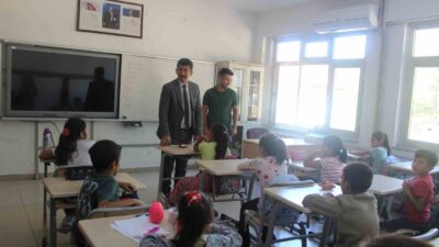 KÖYCEĞİZ’DE OKUL ZİYARETLERİ İLE TALEPLER ALINIYOR