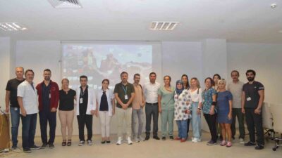 MEAH’TA KBRN ARINDIRMA ÜNİTESİ DENETİMİ VE EĞİTİMİ GERÇEKLEŞTİRİLDİ