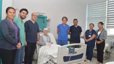 MUĞLA EĞİTİM VE ARAŞTIRMA HASTANESİ, MEME KANSERİ CERRAHİSİNDE BİR BAŞARIYA