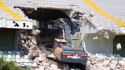 MENTEŞE BELEDİYESİNDEN ‘STADYUM’ AÇIKLAMASI