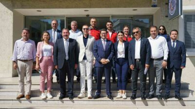 MUĞLA İL TARIM VE ORMAN MÜDÜRLÜĞÜ’NÜN 2021 YILINDA PROJESİNİ HAZIRLAYARAK