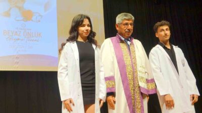 MUĞLA SITKI KOÇMAN ÜNİVERSİTESİ (MSKÜ) TIP FAKÜLTESİ TARAFINDAN DÜZENLENEN BEYAZ