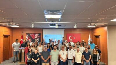 MSKÜ TARAFINDAN “İKLİM DEĞİŞİKLİĞİ VE BALIK SAĞLIĞI ÇALIŞTAYI” DÜZENLENDİ