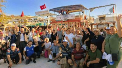 MUĞLA BÜYÜKŞEHİR BELEDİYESİ 19 EYLÜL GAZİLER GÜNÜ’NDE YAŞAYAN KAHRAMANLAR GAZİLER