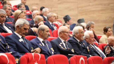 MUĞLA BÜYÜKŞEHİR BELEDİYESİ, 19 EYLÜL GAZİLER GÜNÜ’NDE KAHRAMAN GAZİLER İÇİN