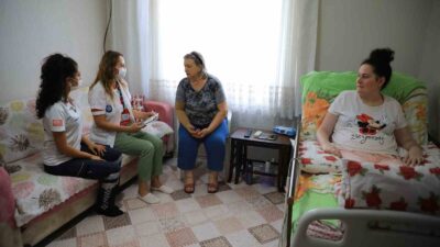 MUĞLA BÜYÜKŞEHİR BELEDİYESİ EVDE BAKIM HİZMETLERİ YANINDA DİYETİSYEN VE PSİKOLOG