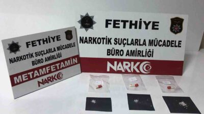 MUĞLA İL EMNİYET MÜDÜRLÜĞÜ 20-23 EYLÜL TARİHLERİ ARASINDA GERÇEKLEŞTİRDİĞİ UYUŞTURUCU