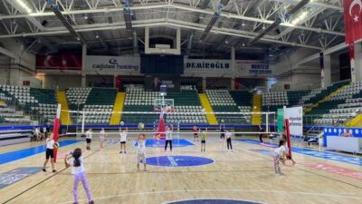 MUĞLA’DA GENÇLİK VE SPOR BAKANLIĞI (GSB) TARAFINDAN DÜZENLENEN ÜCRETSİZ SPOR