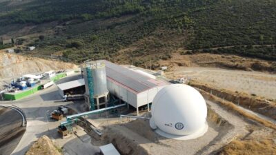 MUĞLA’DA ÇÖPTEN ÜRETİLEN ELEKTRİK 976 BİN 934 HANENİN AYLIK TÜKETİMİNE