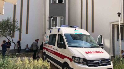 MUĞLA’NIN MENTEŞE İLÇESİNDE İL MİLLİ EĞİTİM LOJMANLARI B BLOK’TA YAŞAYAN