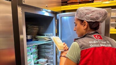 TARIM VE ORMAN BAKANLIĞI'NIN TALİMATLARI DOĞRULTUSUNDA MUĞLA GENELİNDEKİ AVM’LERDE GIDA