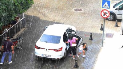 METEOROLOJİ GENEL MÜDÜRLÜĞÜ’NÜN MUĞLA’NIN İÇ KESİMLERİ İÇİN YAPTIĞI GÖK GÜRÜLTÜLÜ