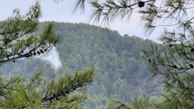 MUĞLA (İHA) - MUĞLA'NIN ULA, MARMARİS VE KÖYCEĞİZ İLÇELERİNDE ETKİLİ