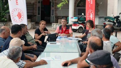 MUĞLALI ÇİFTÇİYE, TARIMDA YENİ DÖNEM ANLATILIYOR