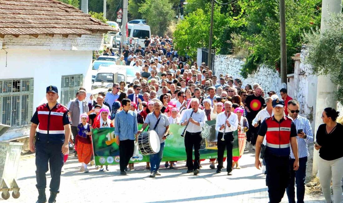 GÖKTEPE'DE BU YIL 10'UNCUSU