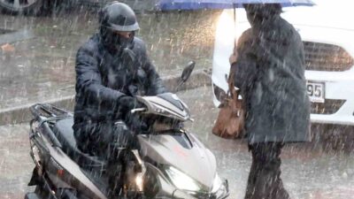 METEOROLOJİ 4. BÖLGE MÜDÜRLÜĞÜ BÖLGE TAHMİN VE UYARI MERKEZİ TARAFINDAN