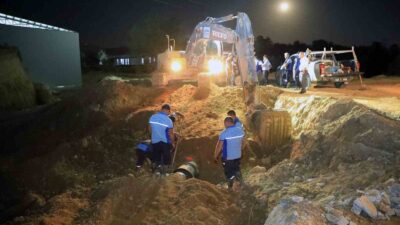 MUĞLA BÜYÜKŞEHİR BELEDİYESİ SU VE KANALİZASYON İDARESİ (MUSKİ) GENEL MÜDÜRLÜĞÜ