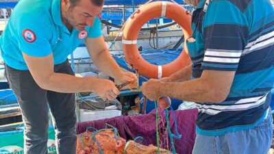 ORTACA İLÇE TARIM VE ORMAN MÜDÜRLÜĞÜ, TİCARİ BALIKÇILARDA KAÇAK AVCILIĞI