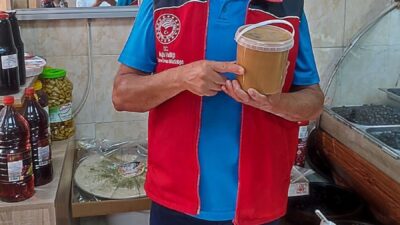 VATANDAŞLARIN SAĞLIĞINI KORUMAK AMACIYLA, BAL VE ZEYTİNYAĞI ÜRÜNLERİNE YÖNELİK, PAZAR