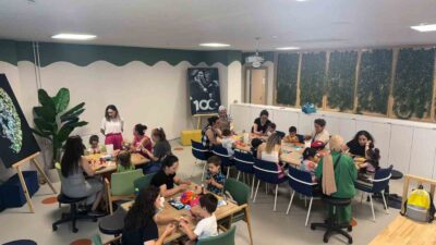 MUĞLA BÜYÜKŞEHİR BELEDİYESİ OYUNCAK KÜTÜPHANESİ VE EĞİTİM MERKEZİ İLE BUGÜNE