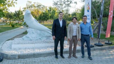 NESLİ TEHLİKE ALTINDAKİ TÜRLERDEN VE TÜRKİYE’DE SADECE 100 BİREYİN BULUNDUĞU