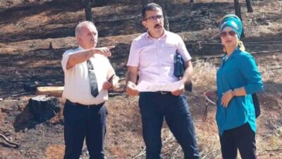 SEYDİKEMER’DE FEN LİSESİ HEYECANI