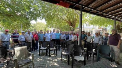 MUĞLA’NIN MENTEŞE İLÇESİ YÖRÜKOĞLU, AVCILAR, ÇİFTLİK, DOĞANKÖY, GAZELLER, YEŞİLYURT VE