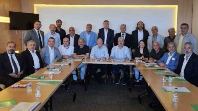 GK YÖNETİM KURULU TRABZON’DA TOPLANDI