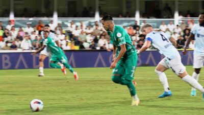 TRENDYOL SÜPER LİG'İN 7. HAFTASINDA BODRUM FK, SAHASINDA ADANA DEMİRSPOR