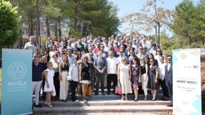 MUĞLA İL MİLLİ EĞİTİM MÜDÜRLÜĞÜ, 2024-2025 EĞİTİM ÖĞRETİM YILI'NIN BAŞLAMASIYLA