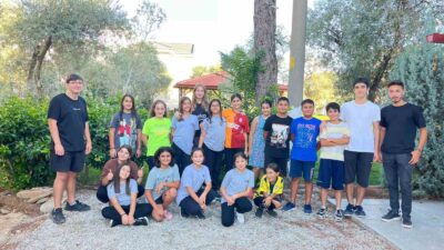 ULA KAYMAKAMLIĞI VE ULA GENÇLİK VE SPOR İLÇE MÜDÜRLÜĞÜ'NÜN DESTEĞİYLE,