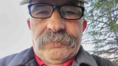 YAŞADIĞI ÇADIRDA ÖLÜ OLARAK BULUNDU