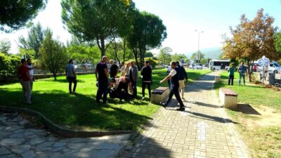 MUĞLA’NIN YATAĞAN İLÇESİNDE İKİ KİŞİYİ SİLAHLA YARALAYAN ZANLI S.G. GÜVENLİK