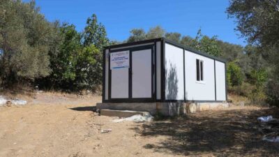 YATAĞAN’DA İÇME SUYU DEPOLARINI DOLDURDU