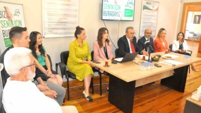 MUĞLA YEŞİLAY DANIŞMANLIK MERKEZİ, YEDAM ÇALIŞMALARIYLA BAĞIMLILIKLA MÜCADELEDE ÖNCÜ ROL