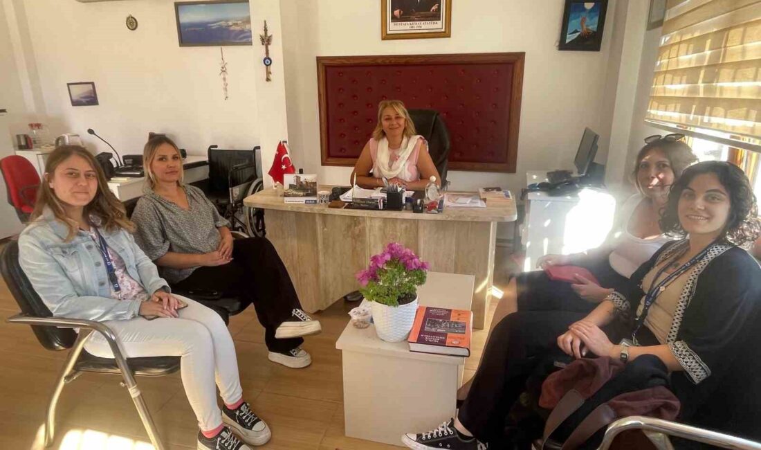 BODRUM BELEDİYESİ KADIN VE