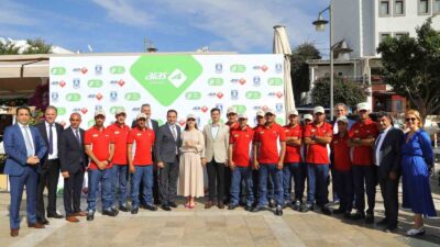 ARAS KARGO’NUN SÜRDÜRÜLEBİLİRLİK FAALİYETLERİ KAPSAMINDA ‘YARINA TAŞIYORUZ’ MOTTOSUYLA HAYATA GEÇİRDİĞİ