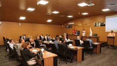 ARMUTALAN’DA İMAR PLANI İÇİN ADIM ATILDI