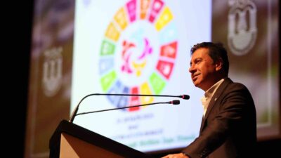 MUĞLA BÜYÜKŞEHİR BELEDİYESİ VE KIYI EGE BELEDİYELER BİRLİĞİ BAŞKANI AHMET