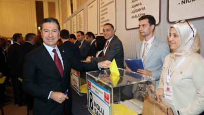 MUĞLA BÜYÜKŞEHİR BELEDİYE BAŞKANI AHMET ARAS TÜRKİYE BELEDİYELER BİRLİĞİ EKİM