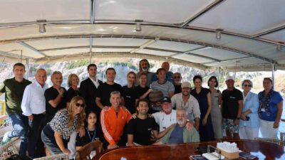 MUĞLA BÜYÜKŞEHİR BELEDİYE BAŞKANI AHMET ARAS TÜRKİYE'NİN İLK ÇEVRE TEMALI