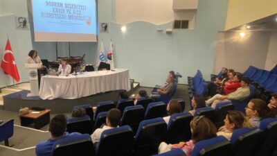 BELEDİYENİN ŞİDDETİ ÖNLEME FARKINDALIK ÇALIŞMALARI SÜRÜYOR