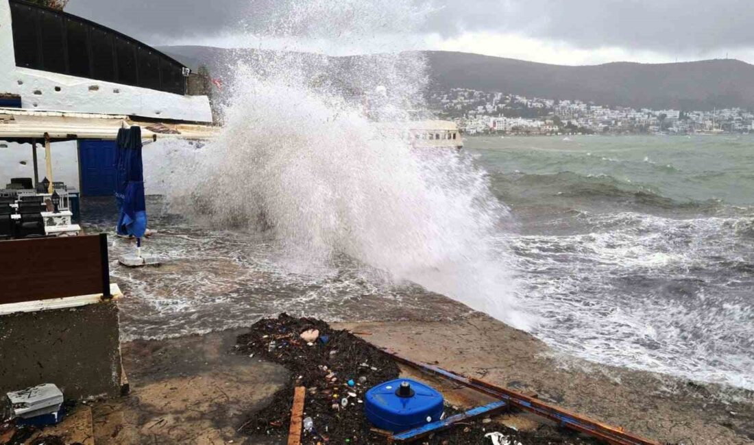 METEOROLOJİ 4. BÖLGE MÜDÜRLÜĞÜ