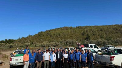 GÖLETİ TER TEMİZ ETTİLER