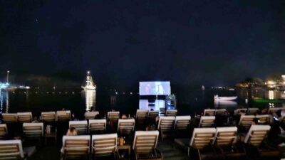 MUĞLA’NIN BODRUM İLÇESİNDE BU YIL 12’NCİSİ DÜZENLENEN BODRUM TÜRK FİLMLERİ