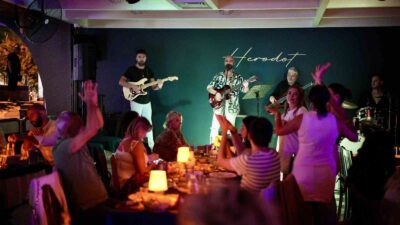 BODRUM’DA SARI YAZ BEREKETİ