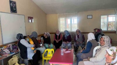 MUĞLA BÜYÜKŞEHİR MEME KANSERİ EĞİTİMLERİNE BAŞLADI