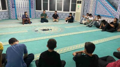 MUĞLA (İHA) - CAMİLER VE DİN GÖREVLİLERİ HAFTASI ETKİNLİKLERİ KAPSAMINDA