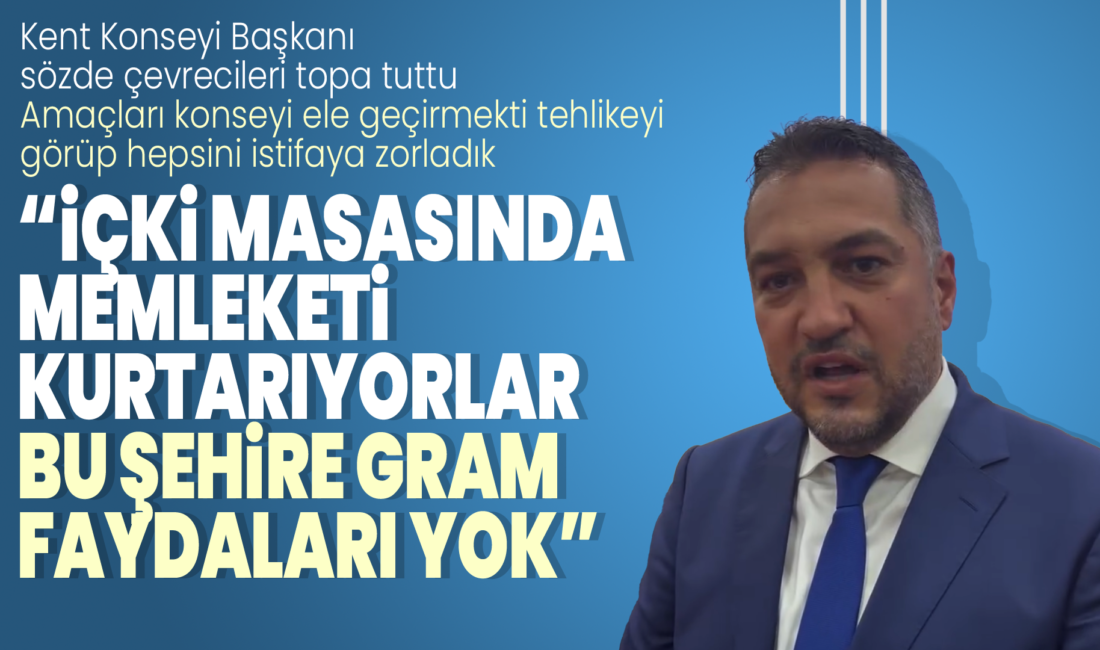 Menteşe Kent Konseyi Başkanı